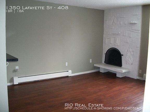 4th image of 1350 N Lafayette St APT 408