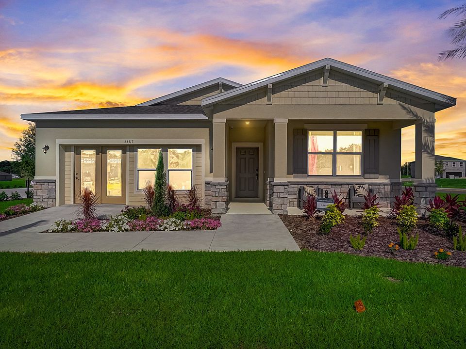 Sorrento Pines by Stanley Martin Homes in Sorrento FL Zillow