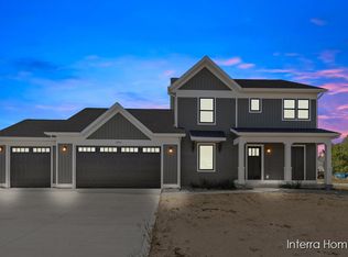 3143 Timberpine Ave, Holland, MI 49424