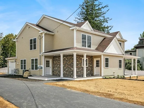 25-25A Pleasant St #A, Leicester, MA 01524