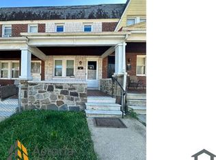 4023 Woodridge Rd, Baltimore, MD 21229