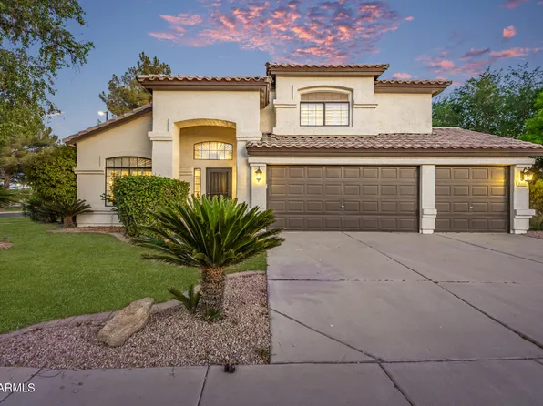 3201 S HORIZON Place, Chandler, AZ 85248