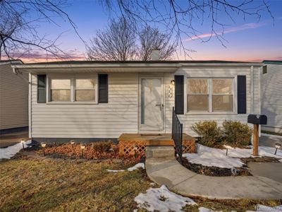 25241 Rosenbusch Blvd, Warren, MI, 48089