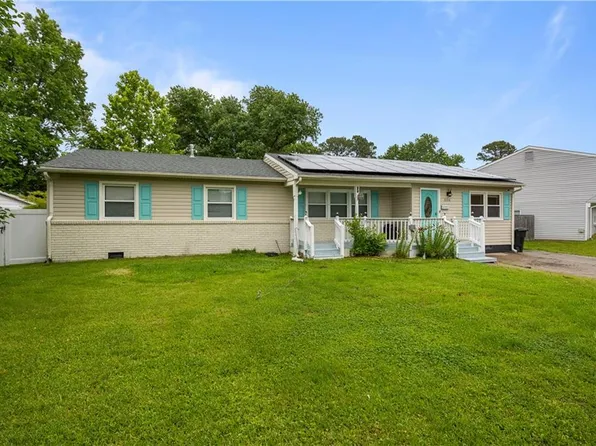 3104 Coach House Ln, Virginia Beach, VA 23452