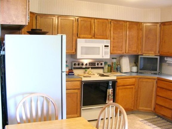 Alll appliances included