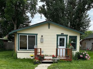 217 1st Ave N, Greybull, WY 82426