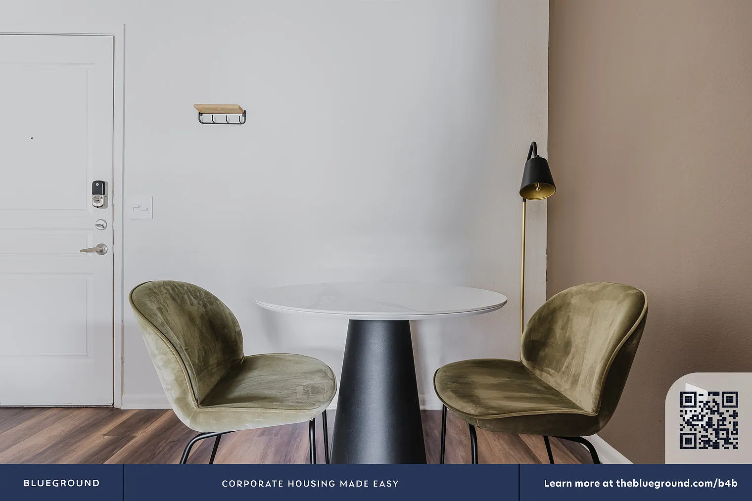 1 bed, 1.0 bath, 678 sqft, $2,050 — Photo 4