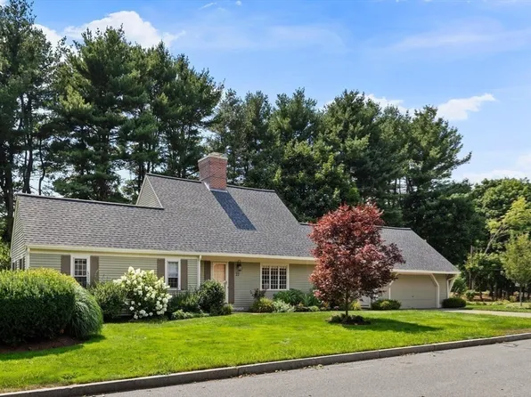 22 Muster Ct #22, Lexington, MA 02420