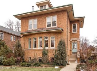 528 N Cuyler Ave, Oak Park, IL 60302