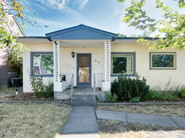 214 NW 8th St, Pendleton, OR 97801