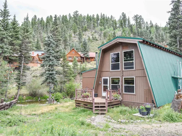 61 Valley of the Pines, Red River, NM 87558