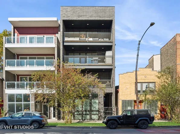 2738 W Chicago Ave #2, Chicago, IL 60622