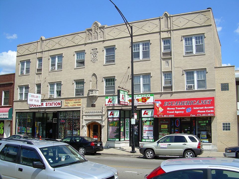 1st image of 3412 W Montrose Ave APT 107