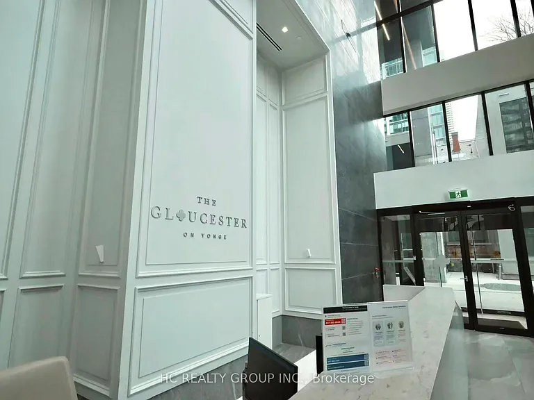 3 Gloucester St #809 — Photo 2