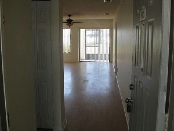Entry view