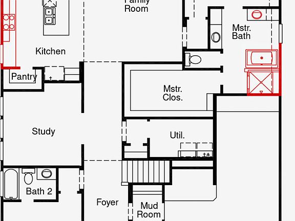 2nd image of 3411 Potter Place
