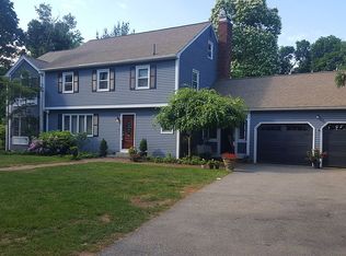 3 Timothy Dr, Andover, MA 01810