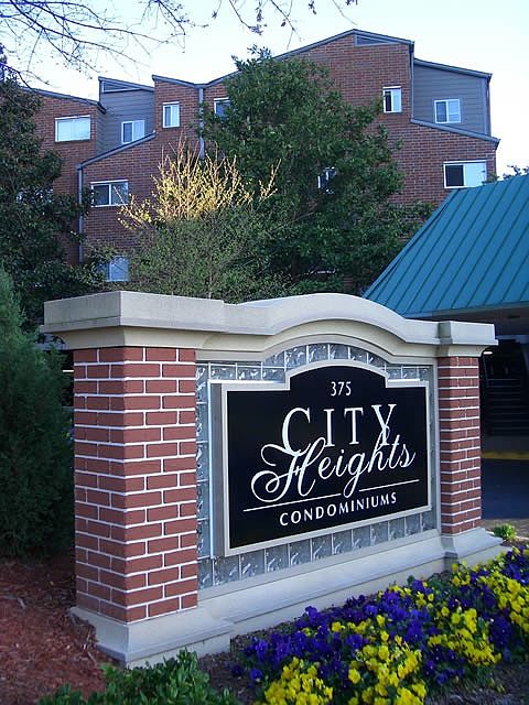 City Heights Sign