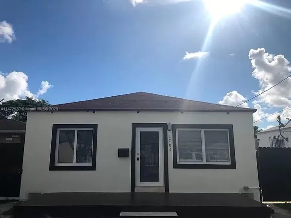3705 NW 23rd Ct, Miami, FL 33142