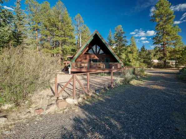 16 County Road 4035 N, Greer, AZ 85927