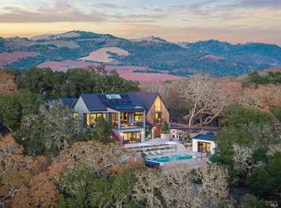 1970 Warm Springs Rd, Glen Ellen, CA 95442