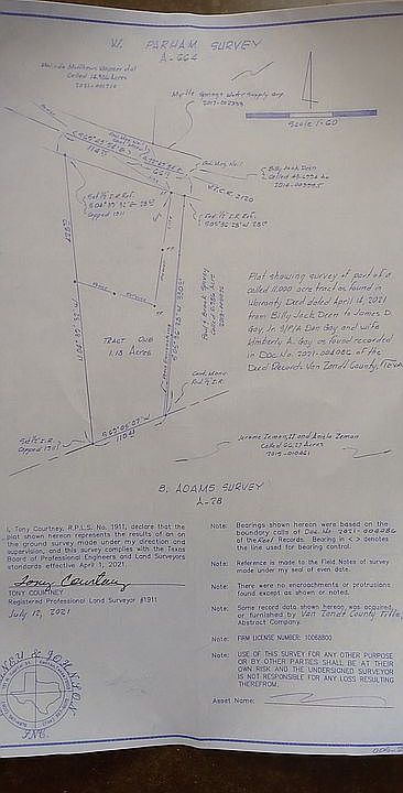 1st image of LOT 0 Vz County Road 2120