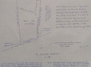 LOT 0 Vz County Road 2120, Canton, TX 75103