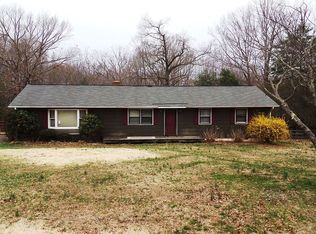 14812 N Rapidan Rd, Fredericksburg, VA 22407