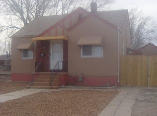 608 Minnequa Ave, Pueblo, CO 81004