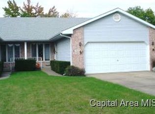 1519 W Jerome Ave, Jerome, IL 62704