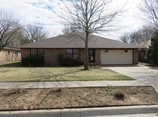 7707 Farrell Dr, Amarillo, TX 79121