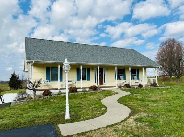 586 G V Hale Ave, Russell Springs, KY 42642