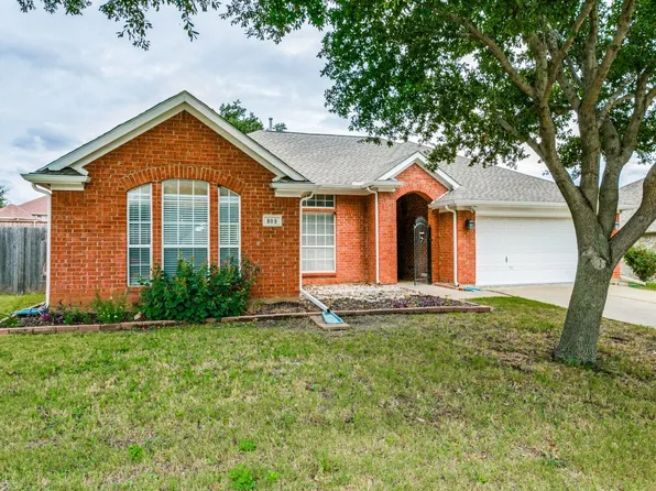 809 Santa Cruz Dr, Keller, TX 76248