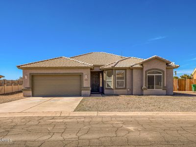 14350 S CIENEGA Lane, Arizona City, AZ, 85123