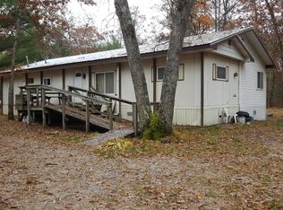 1917 W 11 1/2 Mile Rd, Irons, MI 49644