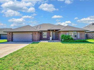 3513 Regal Dr, Altus, OK 73521