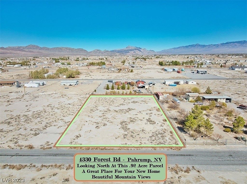 4330 Forest Rd, Pahrump, NV 89048 | MLS #2502666 | Zillow