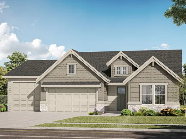 Carson w/Boat Bay Plan, Spring Tree