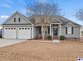 1125 Snyder Ln, Hartsville, SC 29550