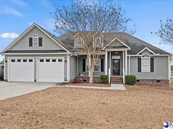 1125 Snyder Ln, Hartsville, SC 29550