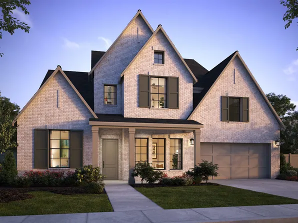 2321 Indiangrass Ct, McKinney, TX 75071