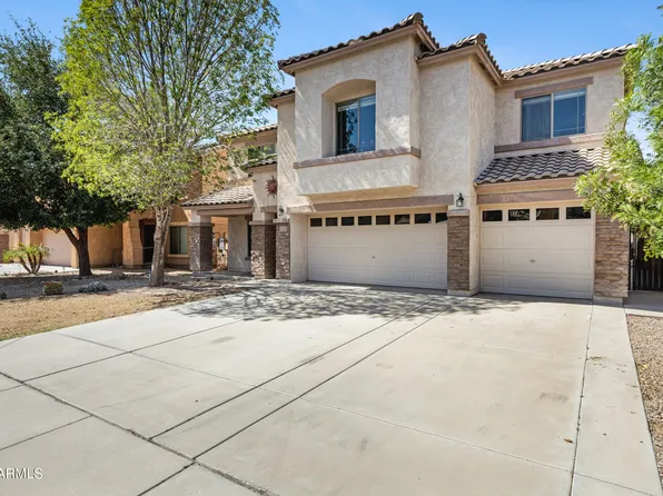 43232 W MAGNOLIA Road, Maricopa, AZ 85138