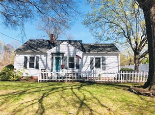 3303 Renon Rd, Winston Salem, NC 27127