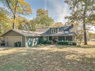 8038 E Brown Rd, Lowell, AR 72745