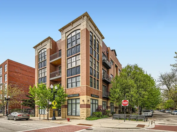 4804 N Hamilton Ave APT 3N, Chicago, IL 60625