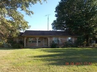 3707 State Route 94 E, Sedalia, KY 42079