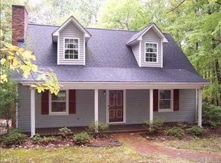 121 Stoneridge Ln, Roxboro, NC 27574