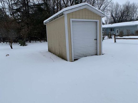 Storage Shed