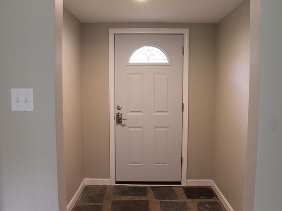 mudroom entrance
