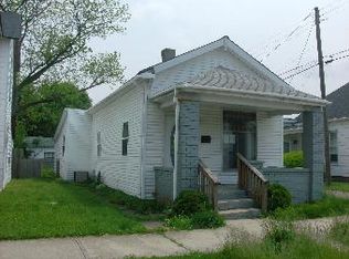 620 S West St, Shelbyville, IN 46176